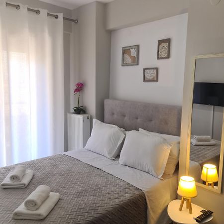 Cozy Gold Appartment#Free Parking# Солун Екстериор снимка