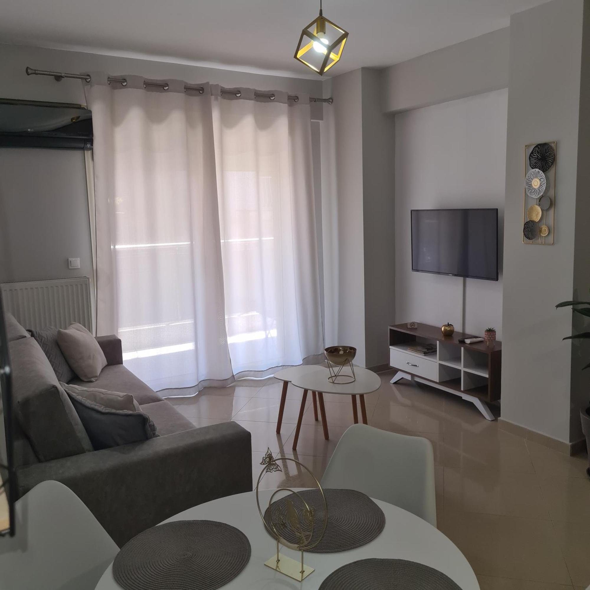Cozy Gold Appartment#Free Parking# Солун Екстериор снимка