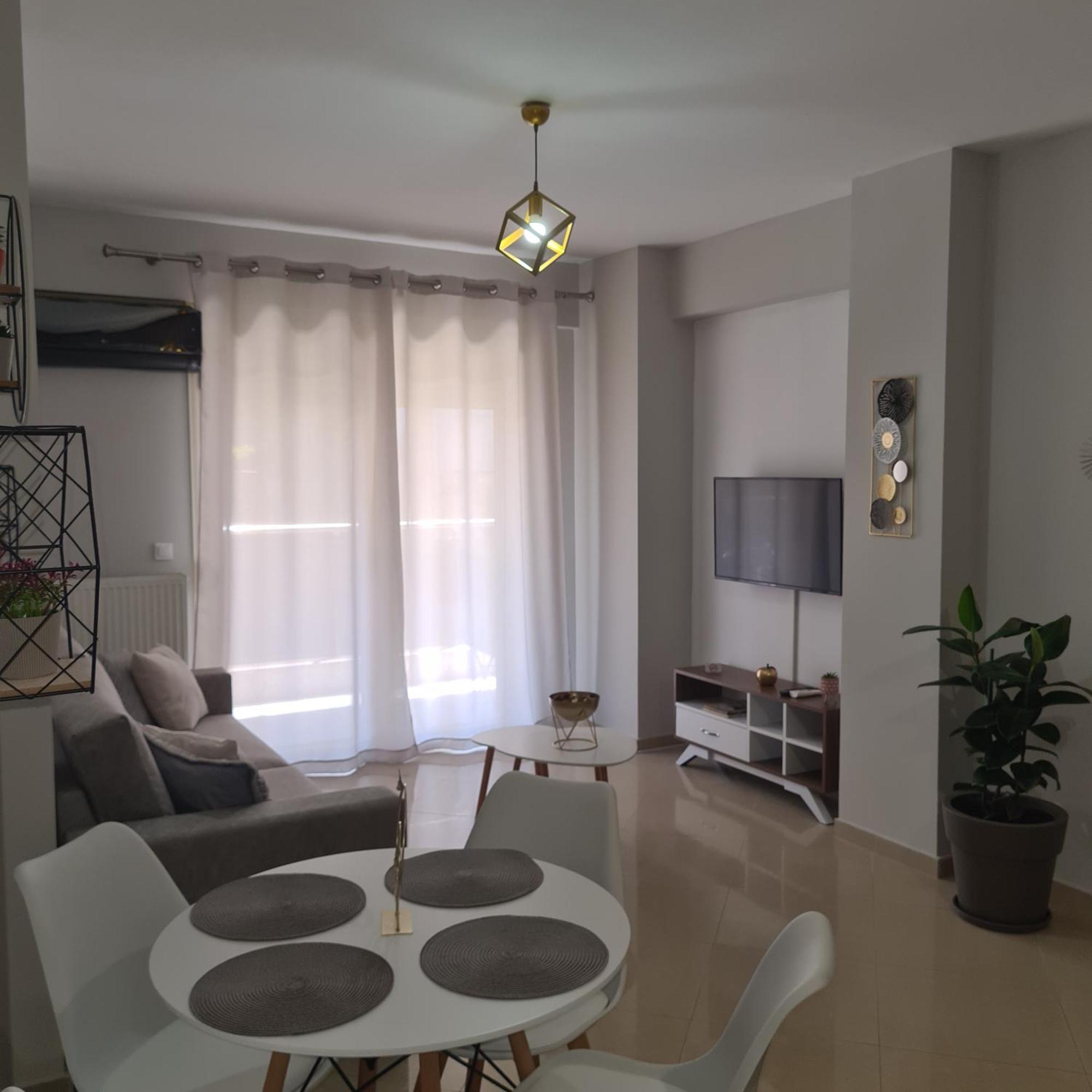 Cozy Gold Appartment#Free Parking# Солун Екстериор снимка