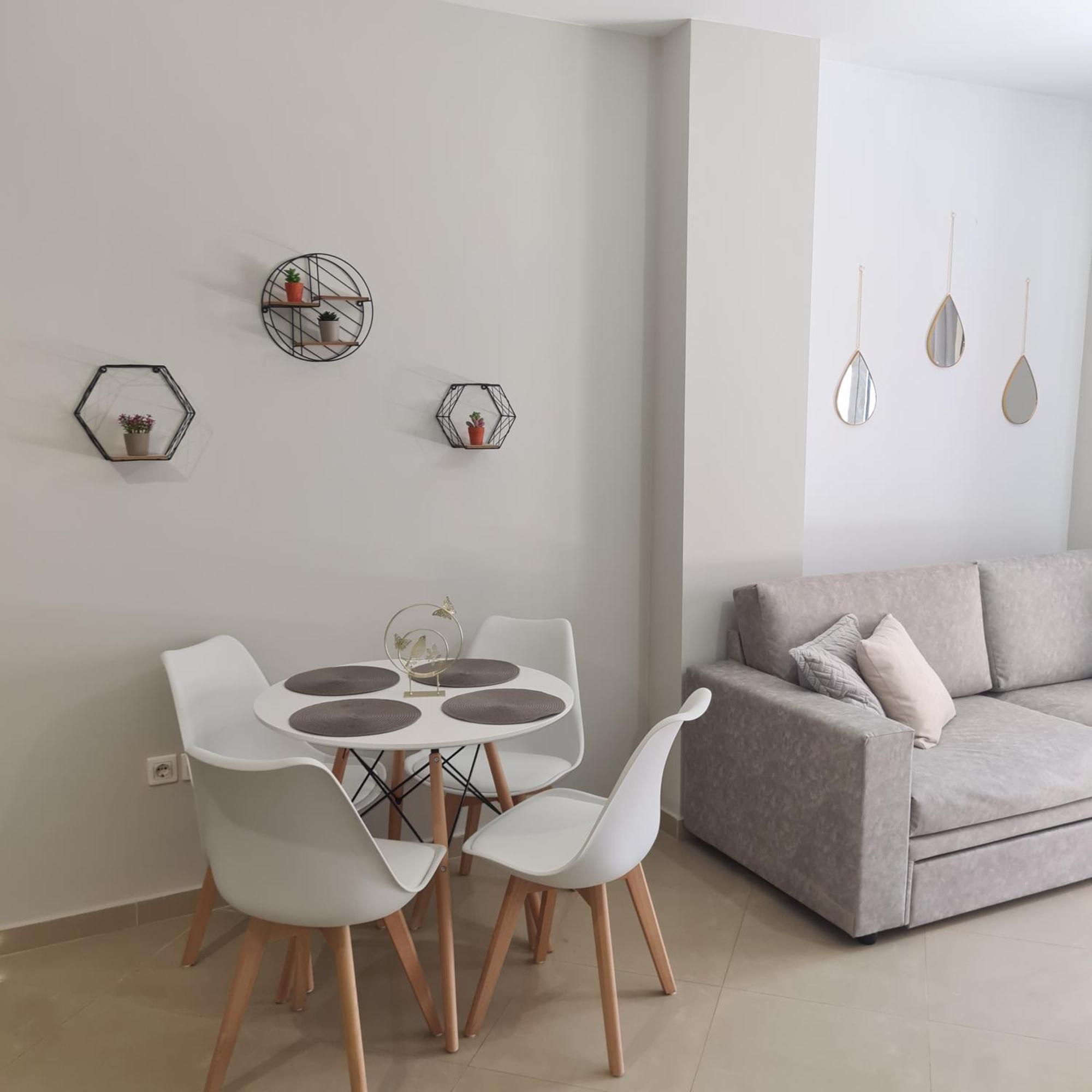 Cozy Gold Appartment#Free Parking# Солун Екстериор снимка