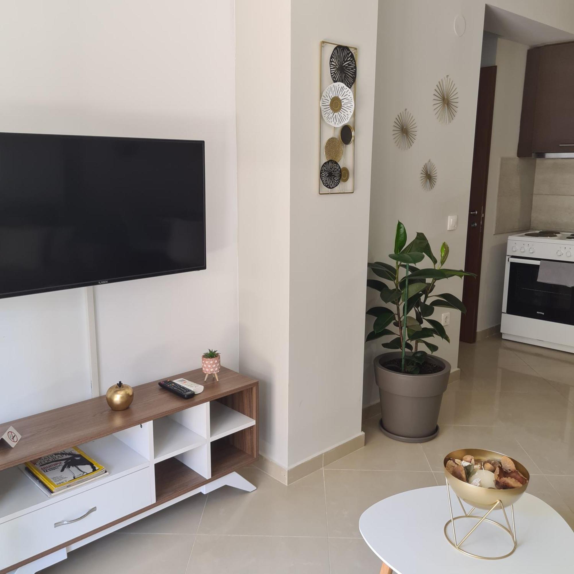 Cozy Gold Appartment#Free Parking# Солун Екстериор снимка